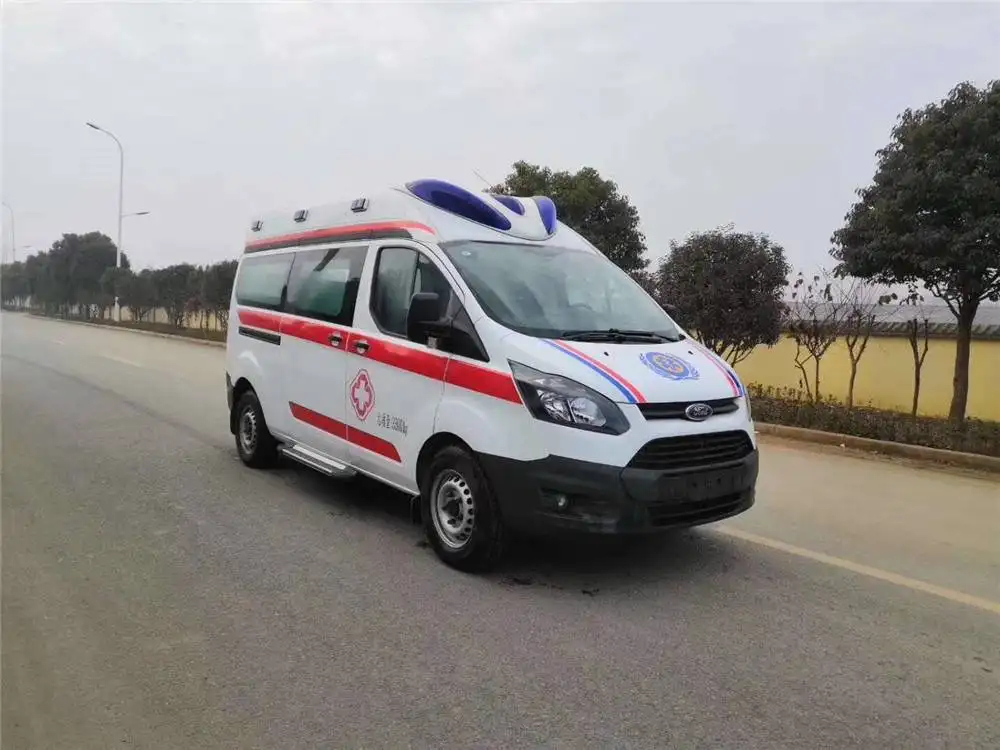 卓尼县救护车转院
