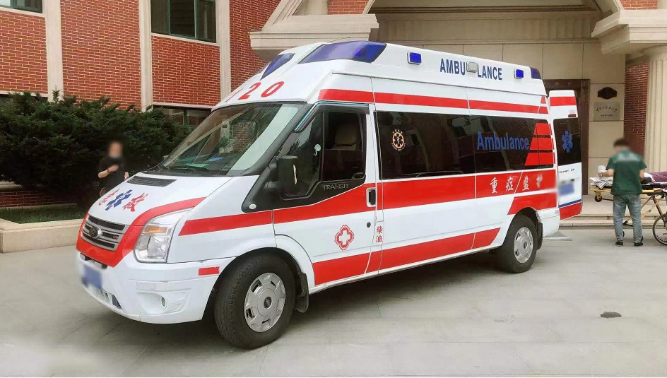 卓尼县重症监护救护车